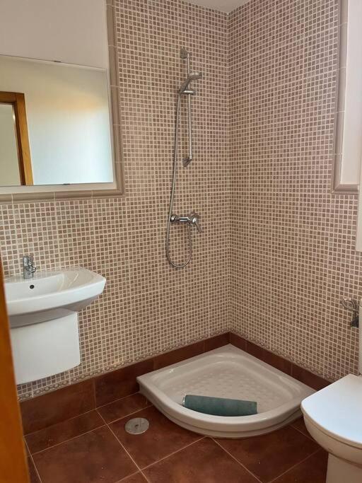 Vila Eucorralejo 1 Exteriér fotografie