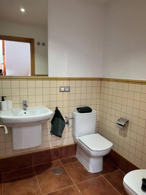 Vila Eucorralejo 1 Exteriér fotografie