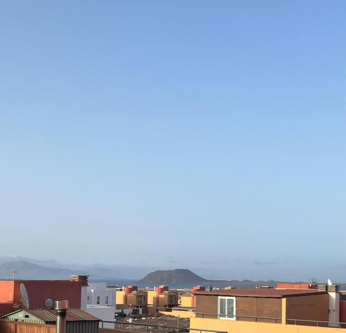 Vila Eucorralejo 1 Exteriér fotografie