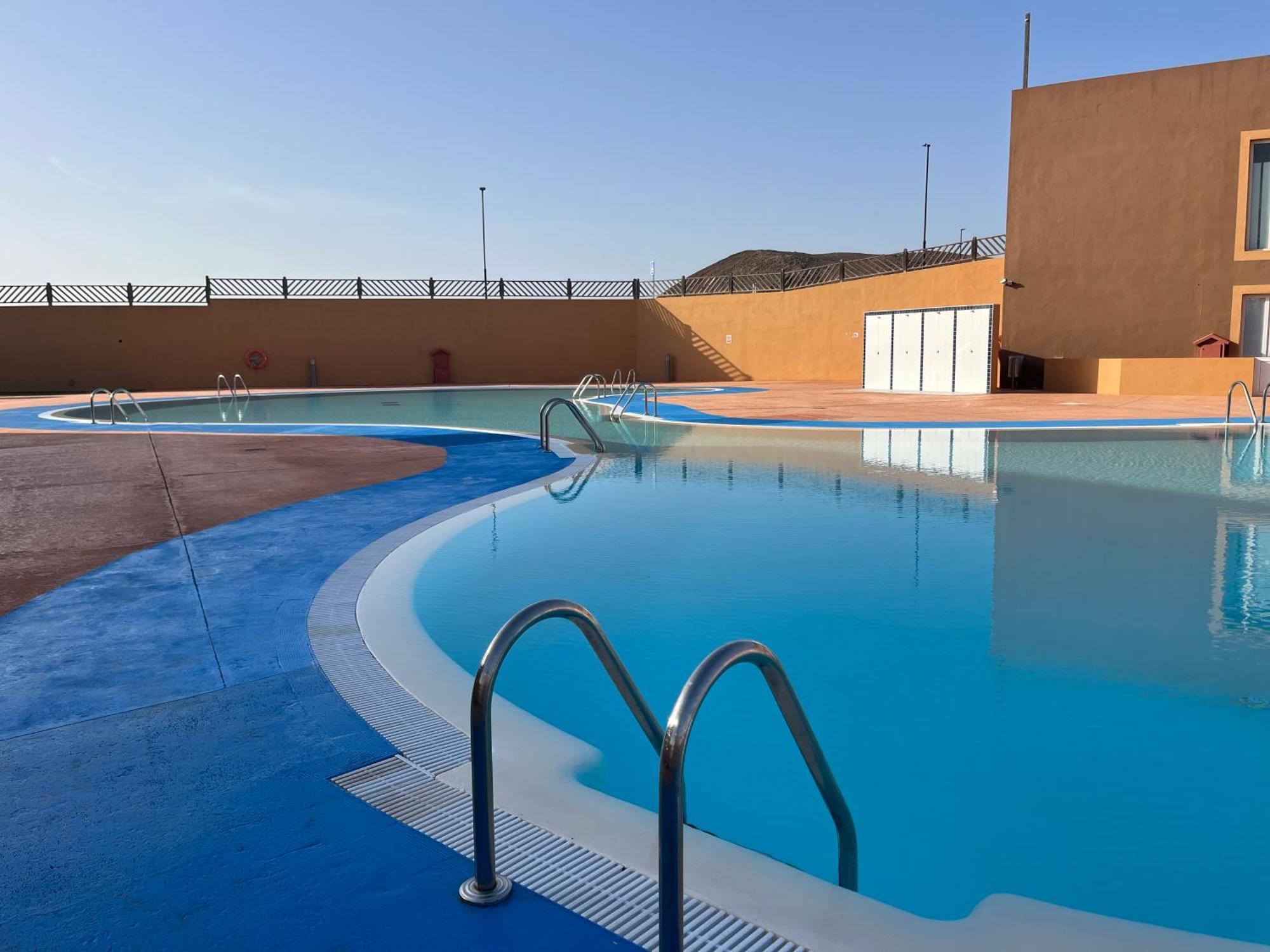 Vila Eucorralejo 1 Exteriér fotografie