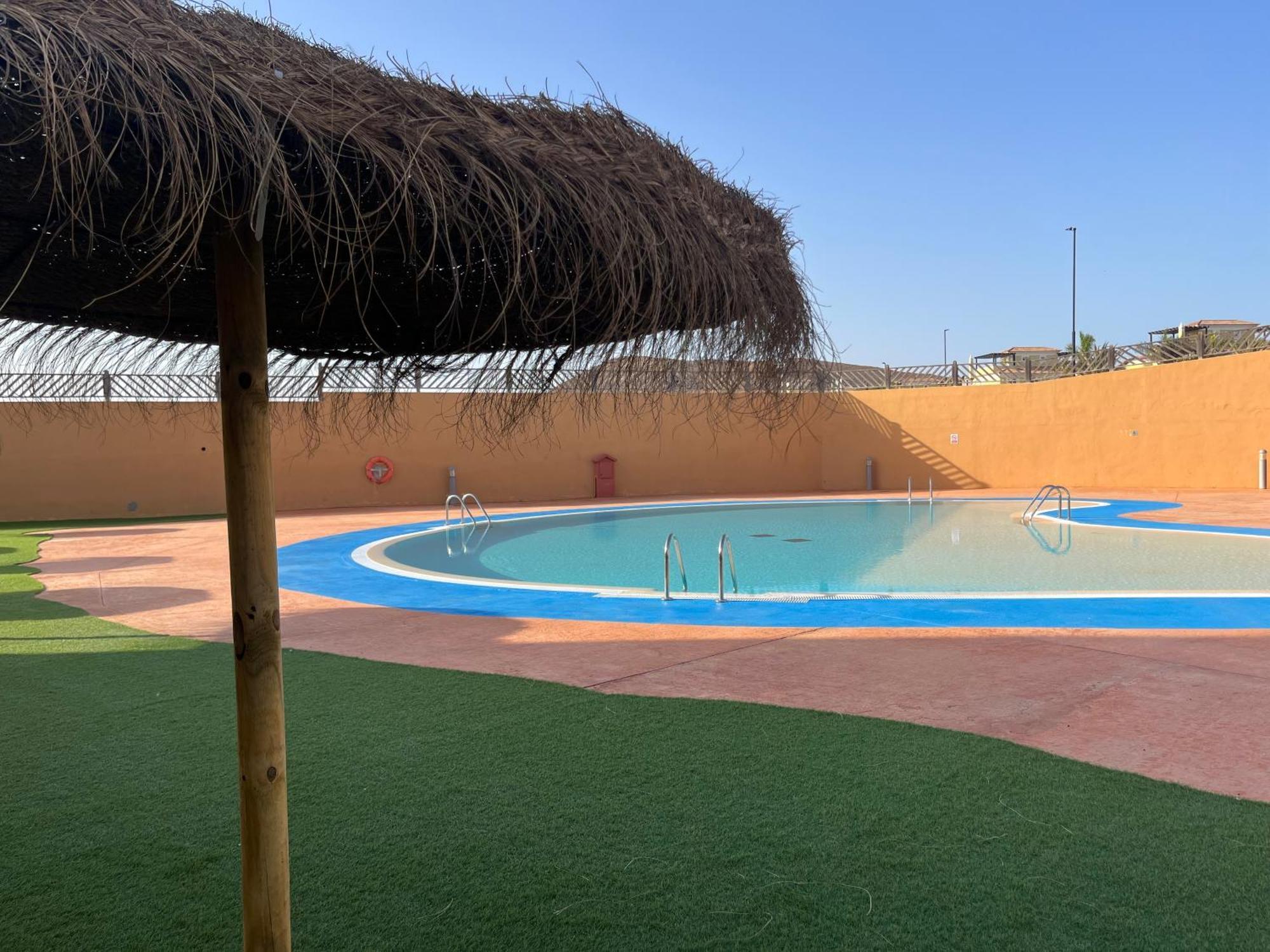 Vila Eucorralejo 1 Exteriér fotografie